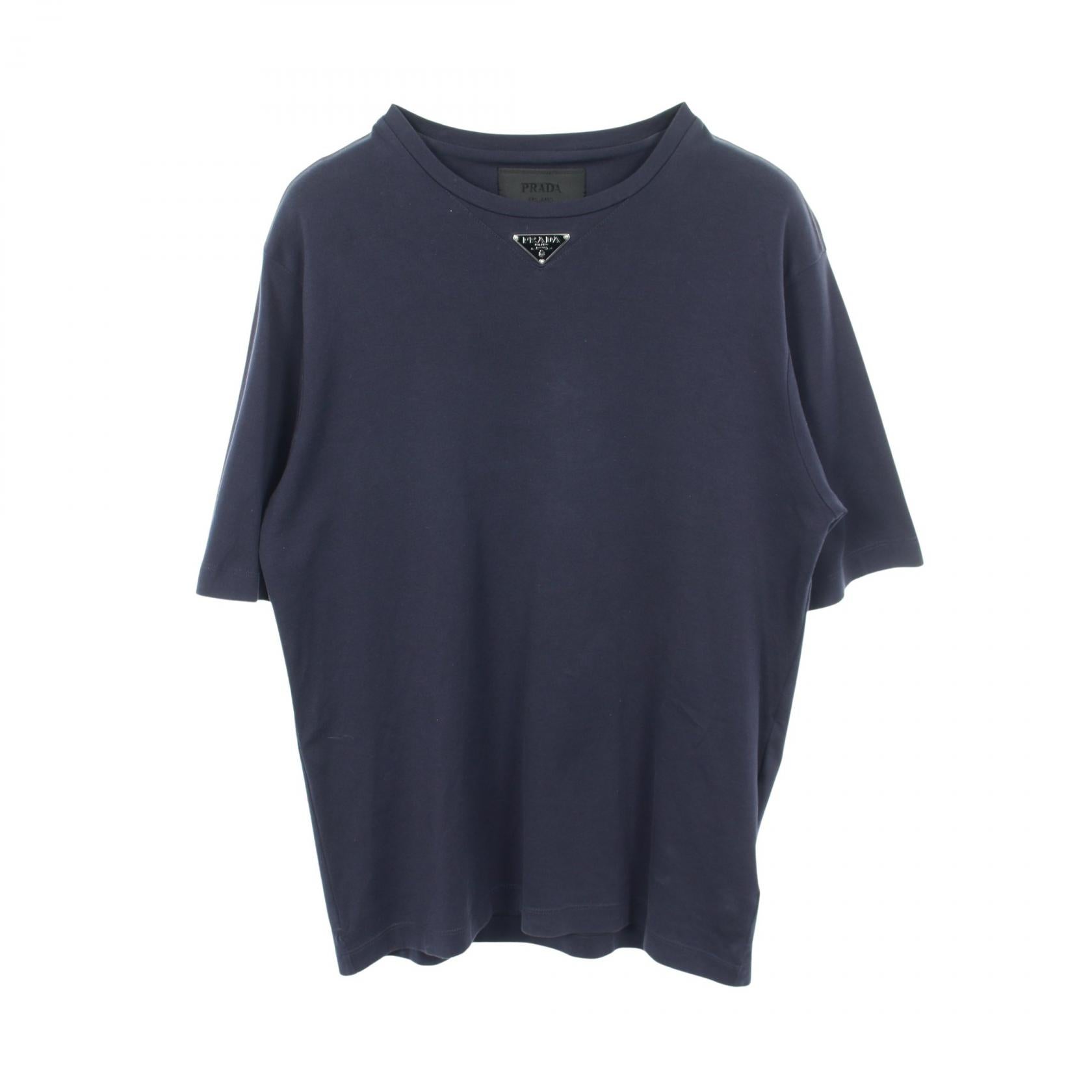 PRADA Cotton T Shirt