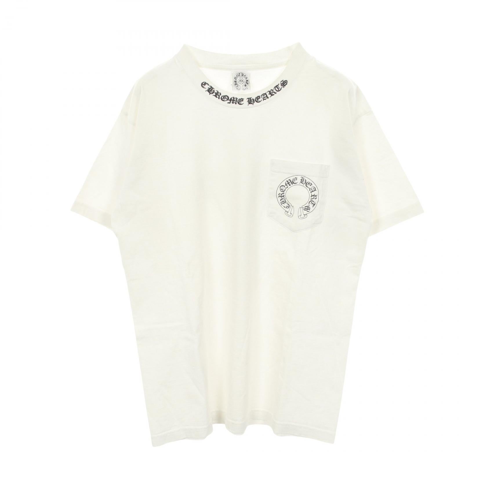 Chrome Hearts Cotton T Shirt
