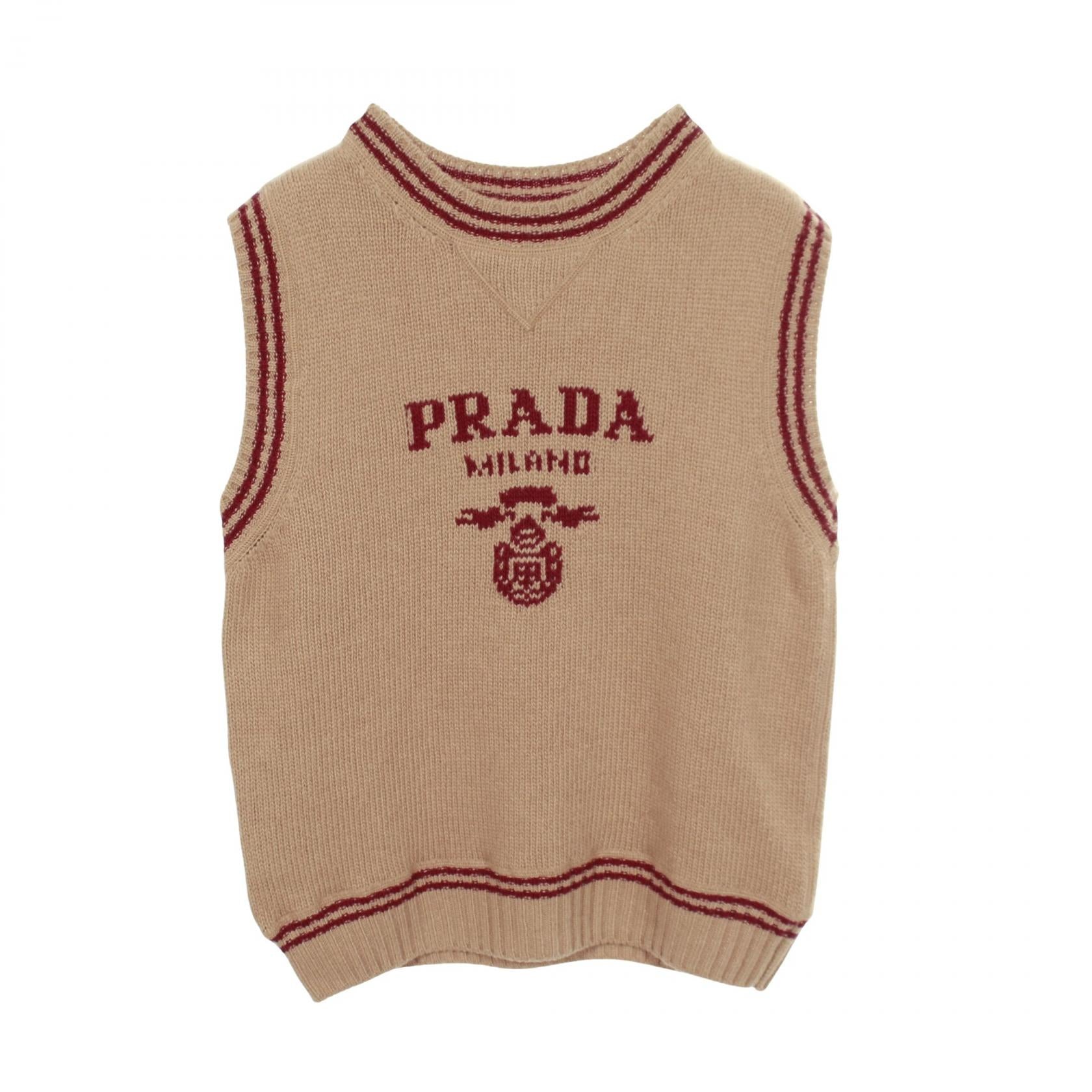 PRADA Wool Vest