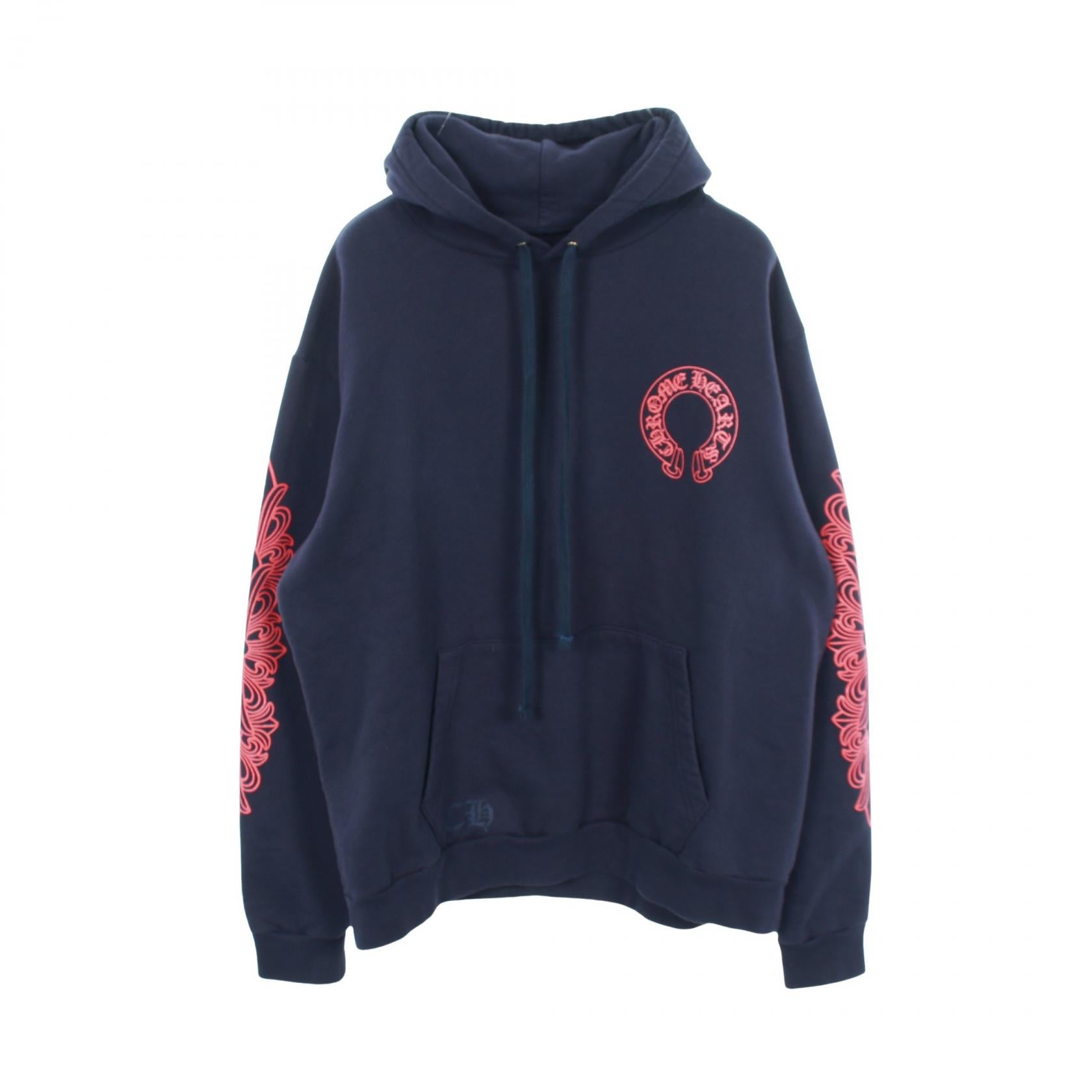 Chrome Hearts Cotton Hoodie