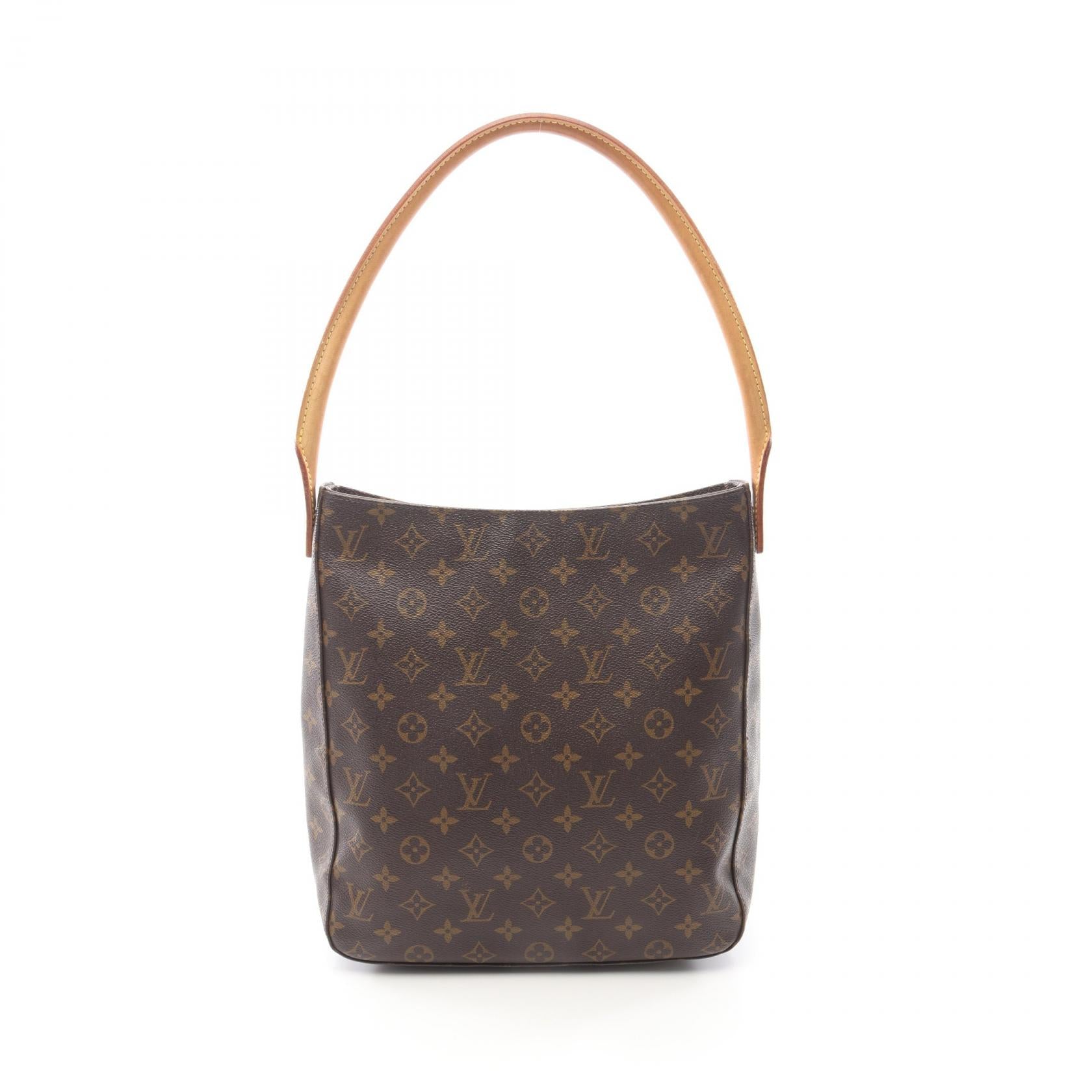 Louis Vuitton Looping GM Monogram Shoulder Bag