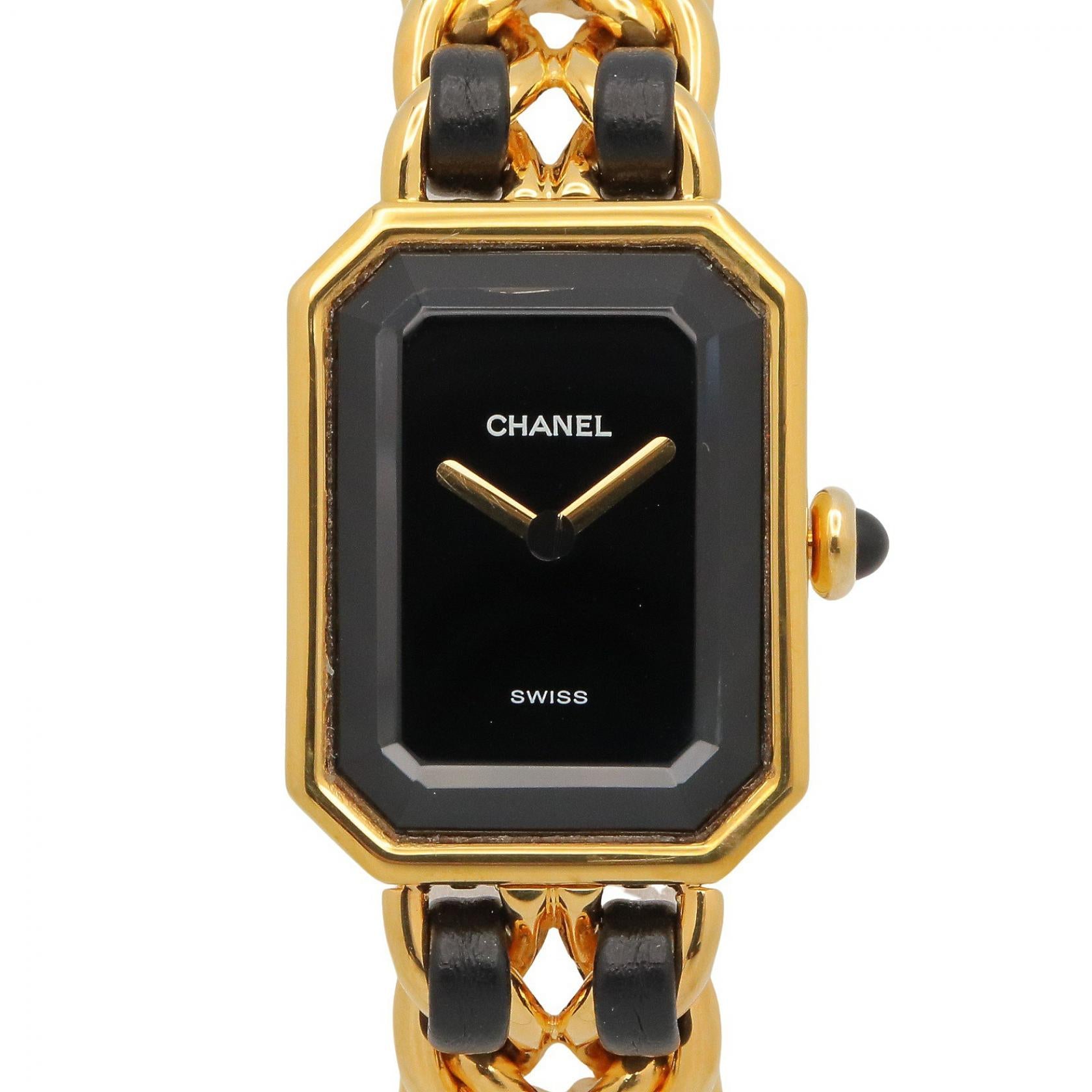 CHANEL Premiere GP Ladies Watch