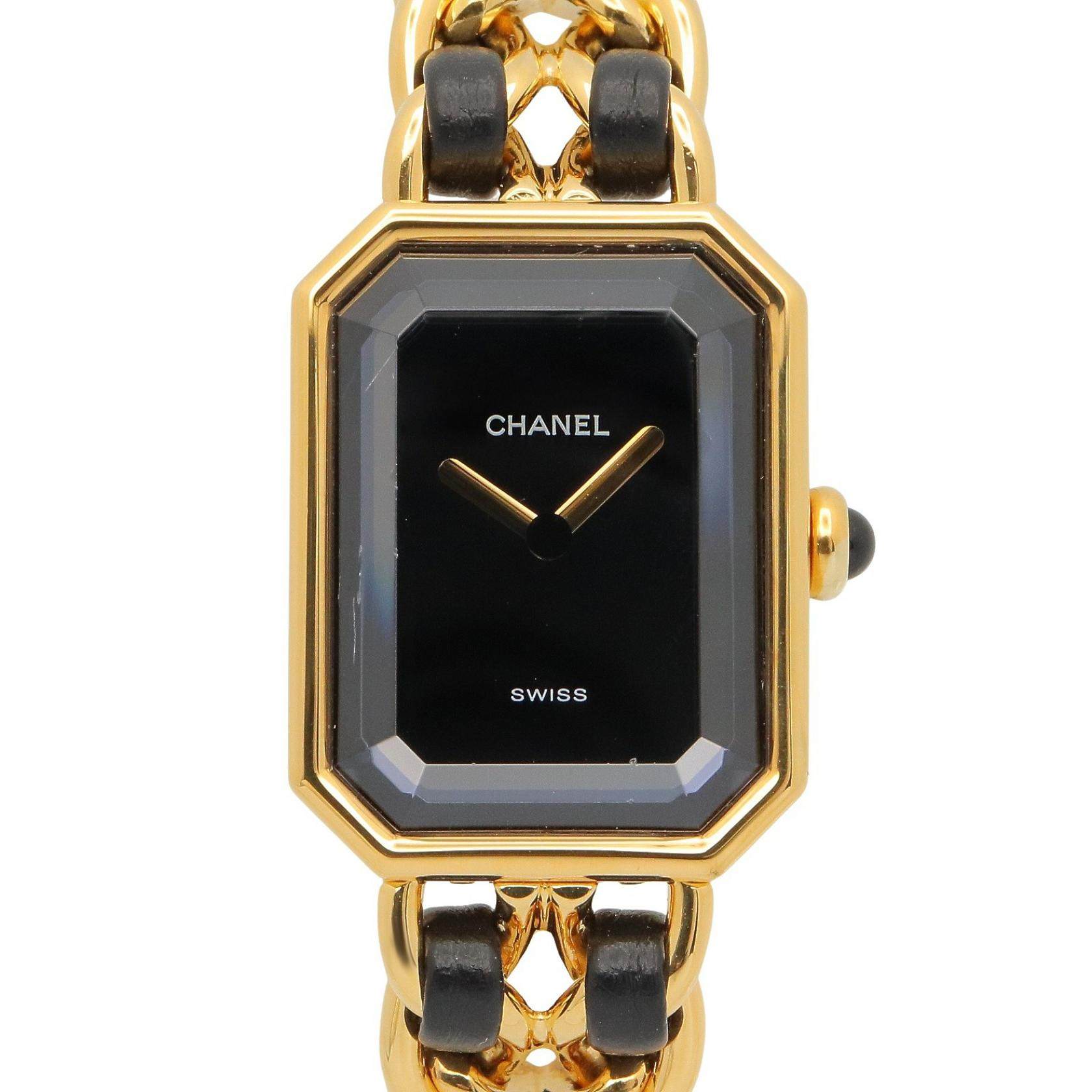 Chanel Premiere Quartz Watch