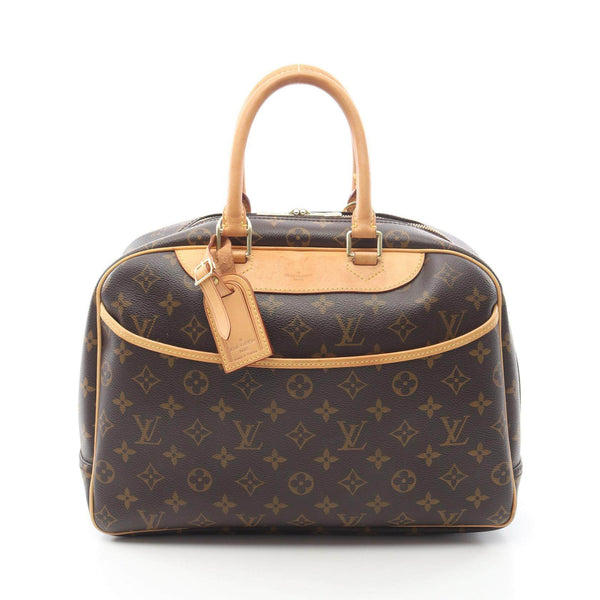 Louis Vuitton Deauville Monogram handbag