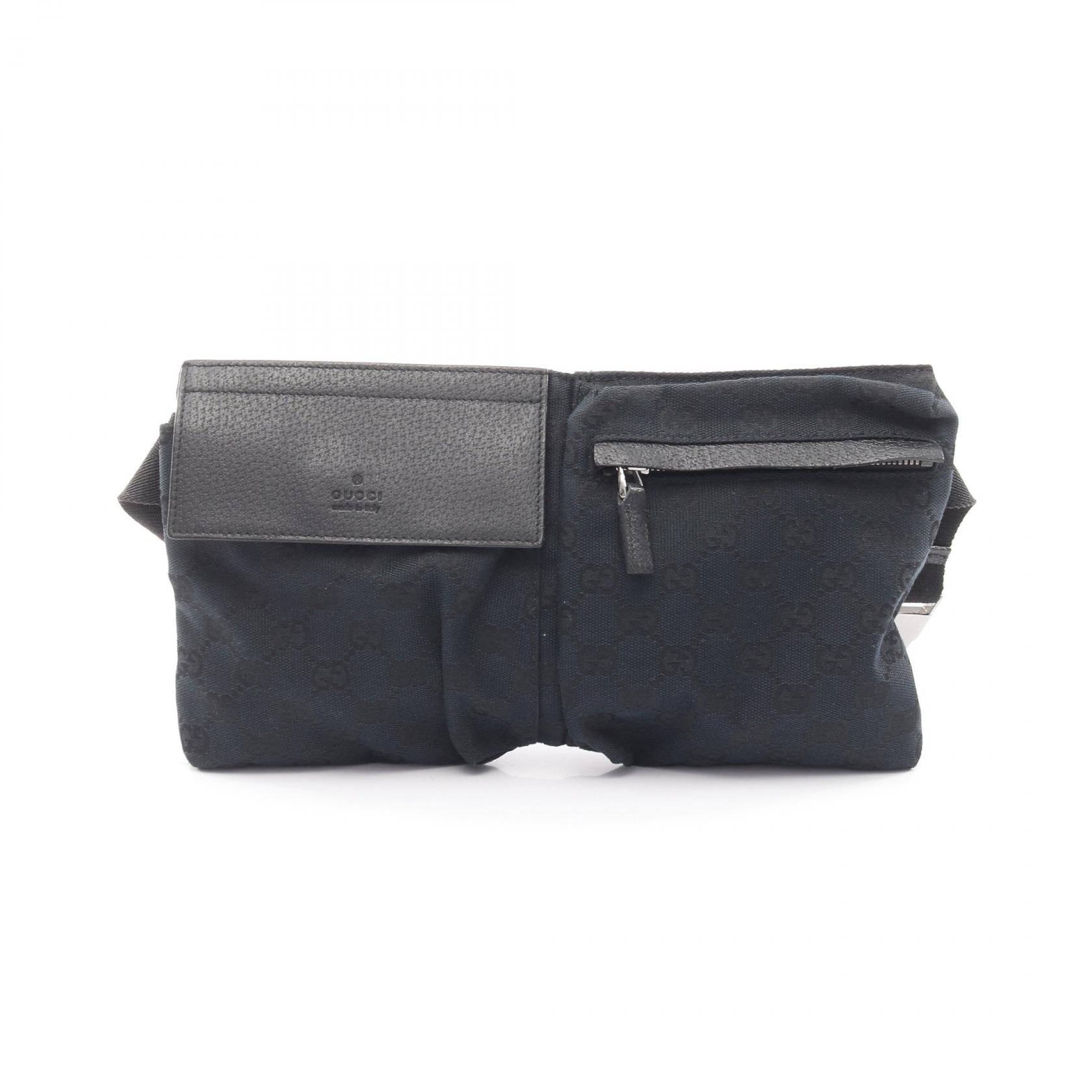 Gucci GG Canvas Waist Bag