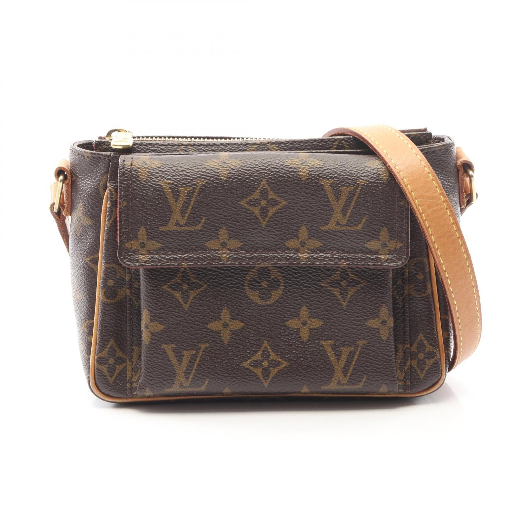 Louis Vuitton Vivacite PM Monogram Shoulder Bag
