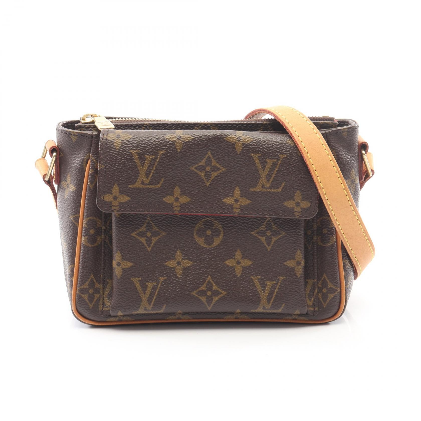 Louis Vuitton Vivasite PM Monogram shoulder bag
