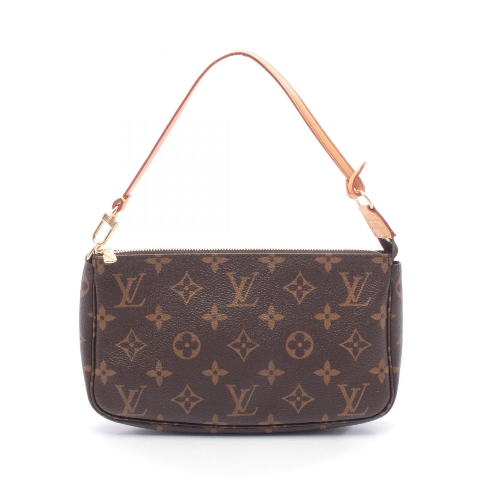Louis Vuitton Pochette Accessoires Monogram handbag