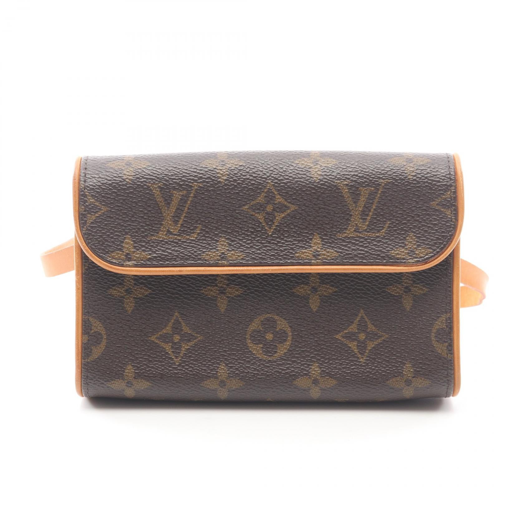 Louis Vuitton Pochette Florentine Monogram waist bag