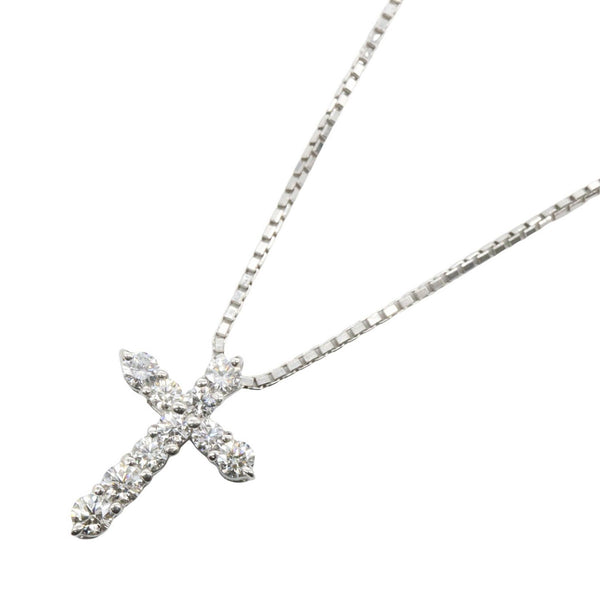 Diamond Platinum Necklace