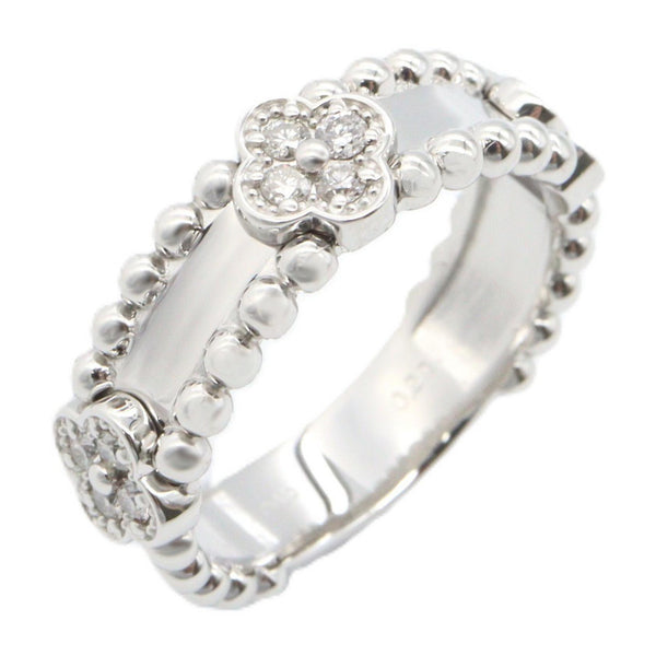 Pt950 Platinum Diamond Ring