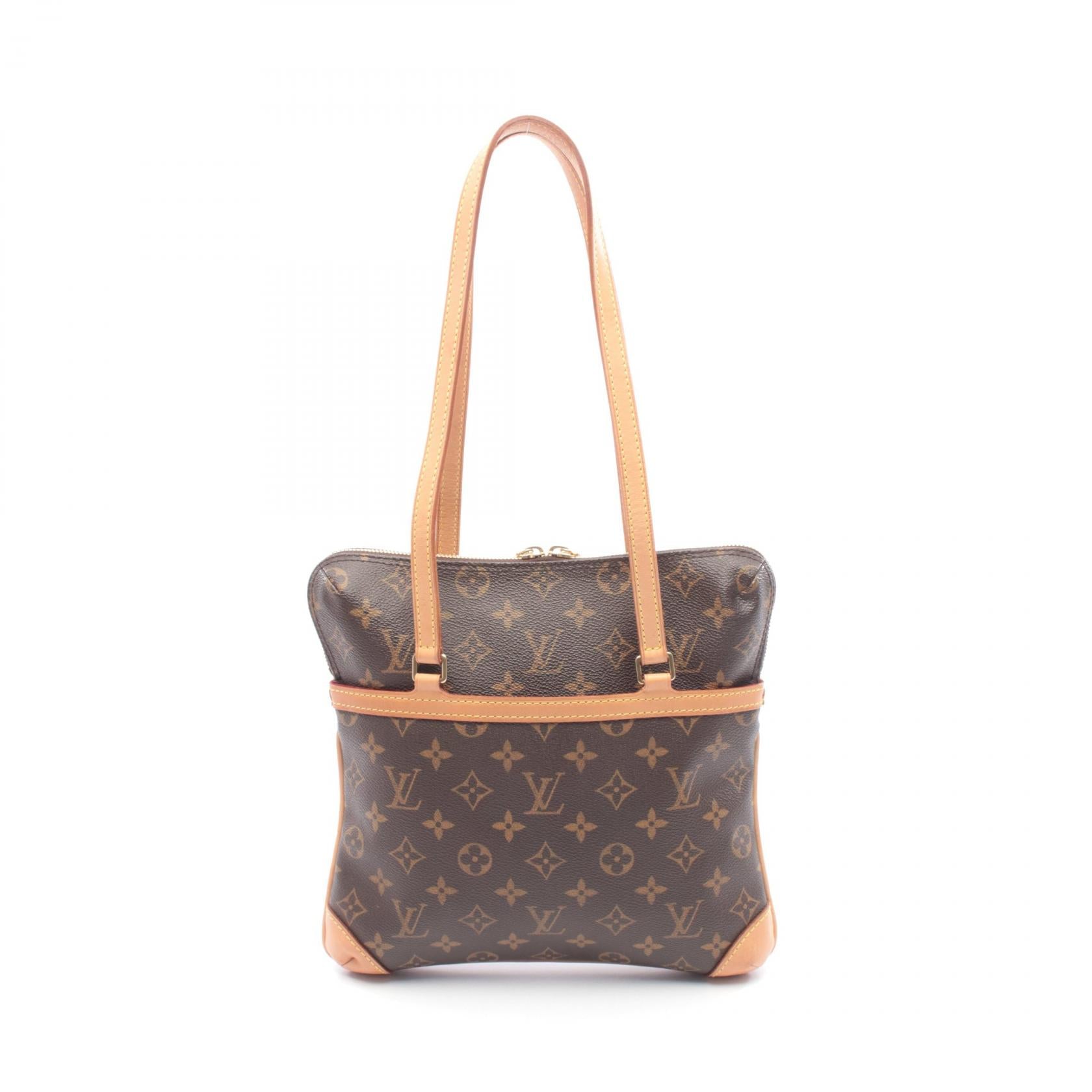 Louis Vuitton Coussin GM Monogram Shoulder Bag