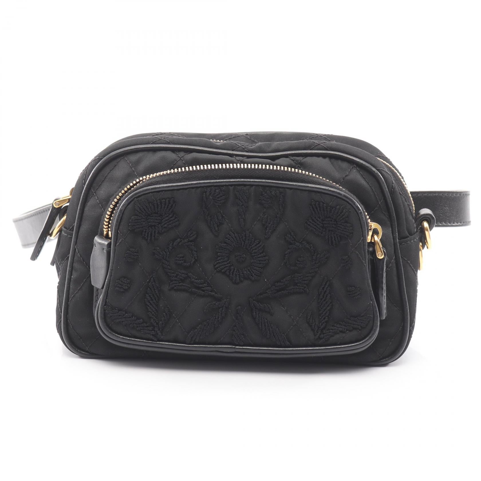 Prada Nylon Waist Bag