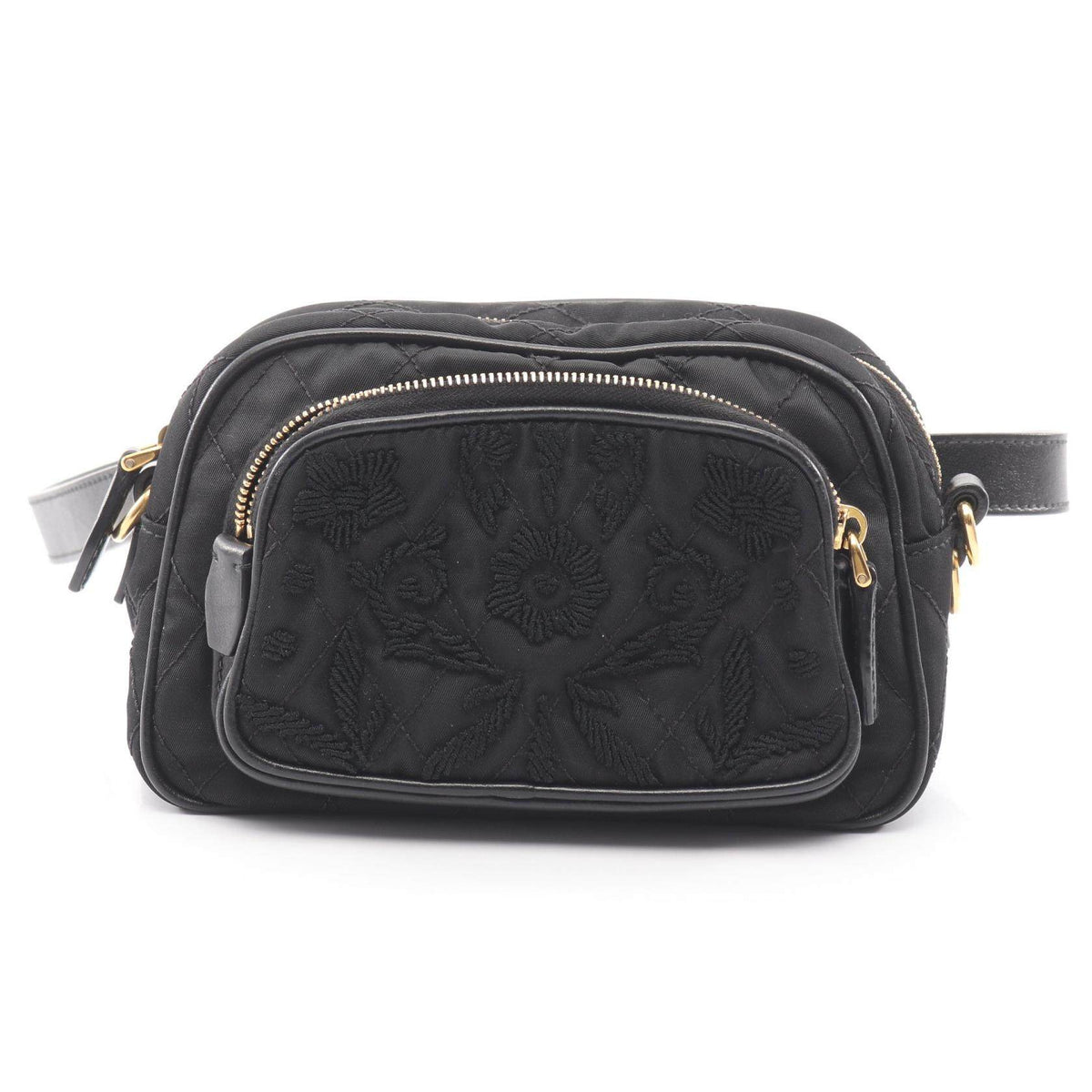 Prada Nylon Waist Bag