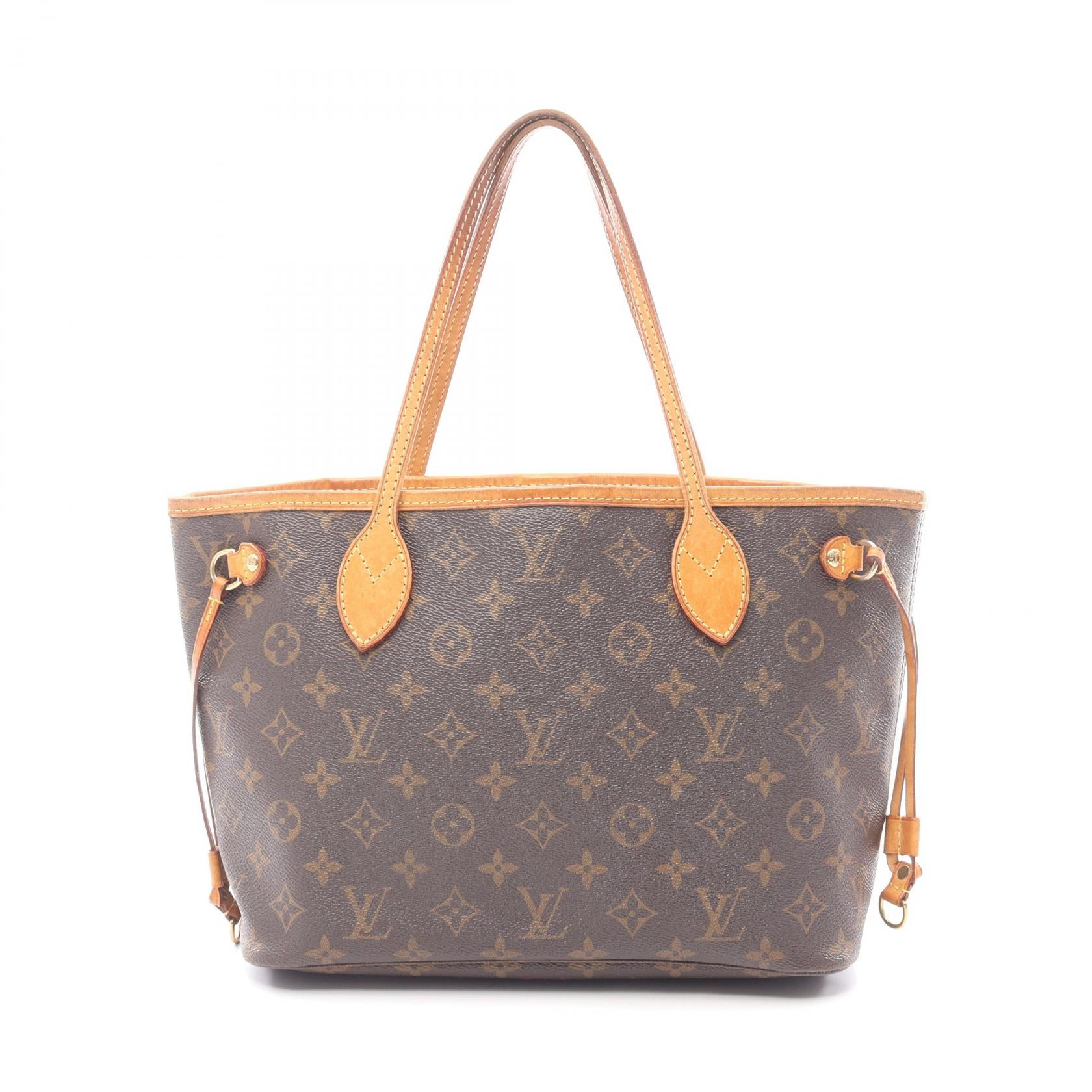 Louis Vuitton Neverfull PM Monogram Tote Bag
