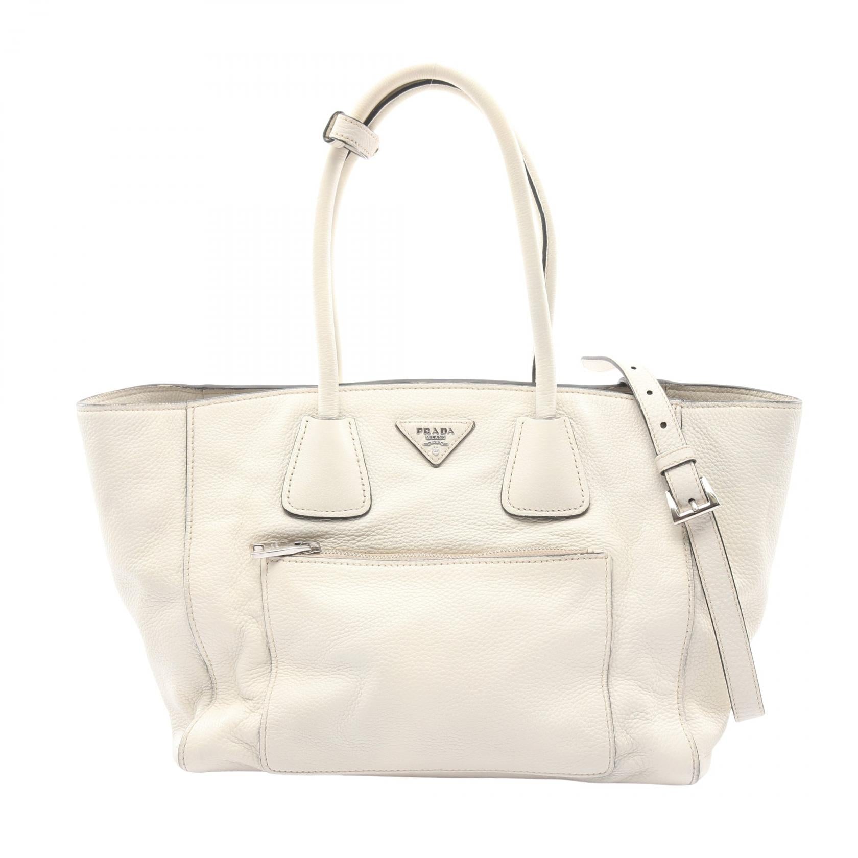 Prada Leather Handbag
