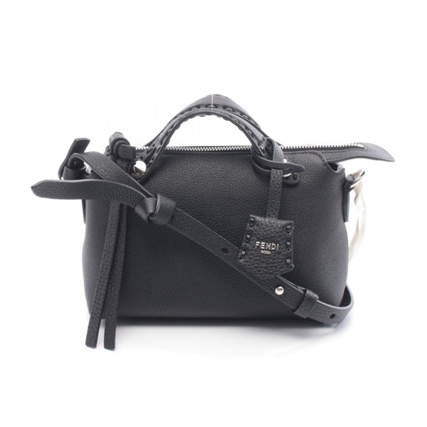Fendi By The Way Selleria Leather Mini Handbag
