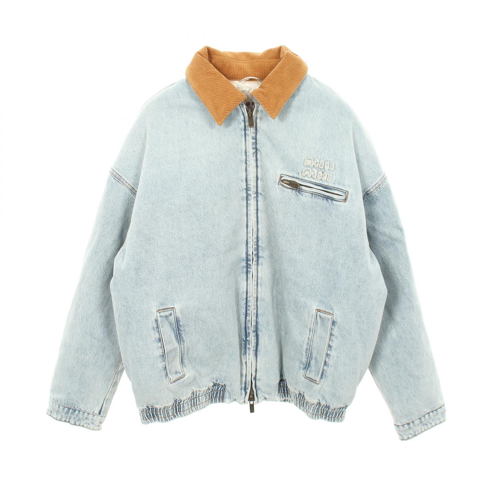 Miu Miu Cotton Jacket