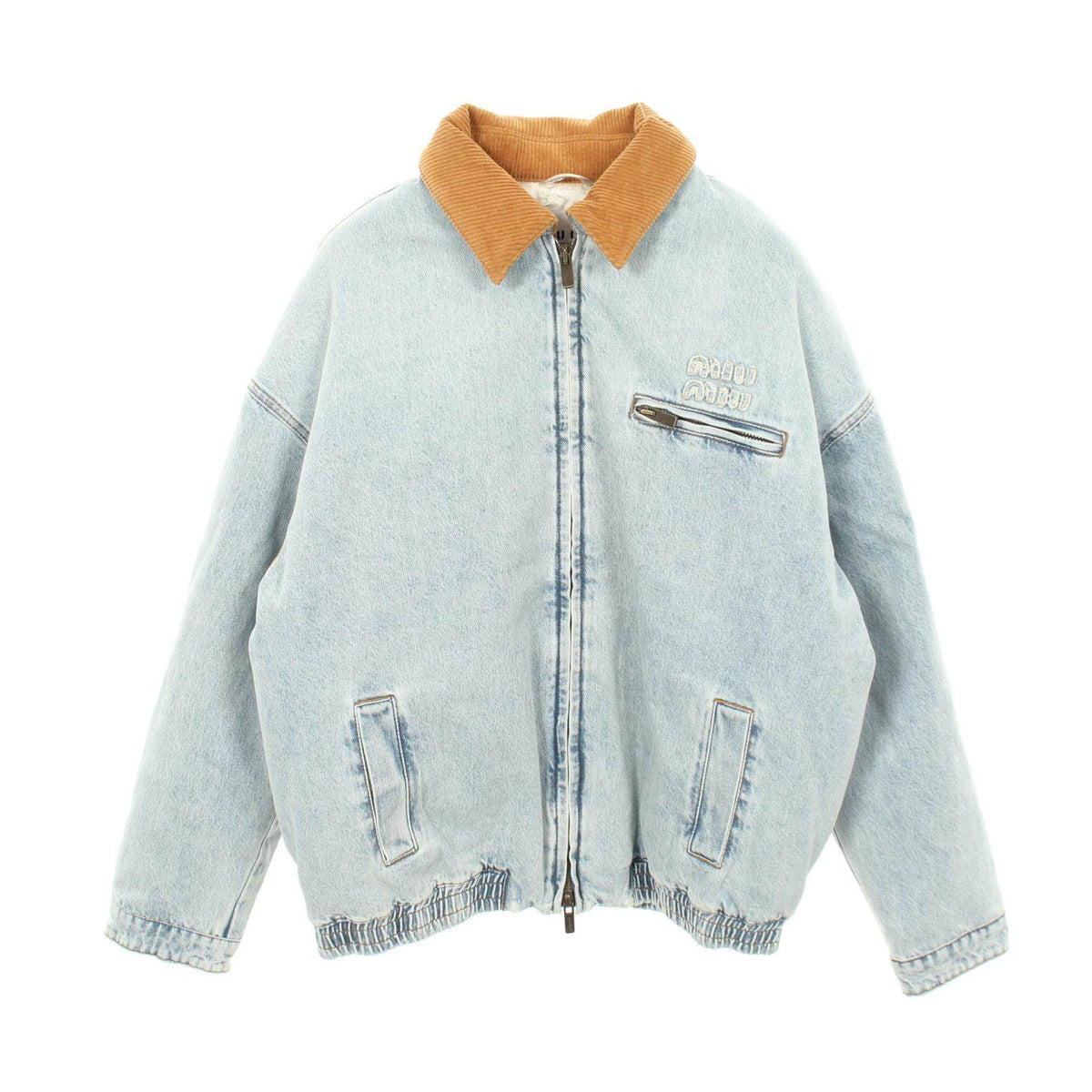 Miu Miu Cotton Jacket