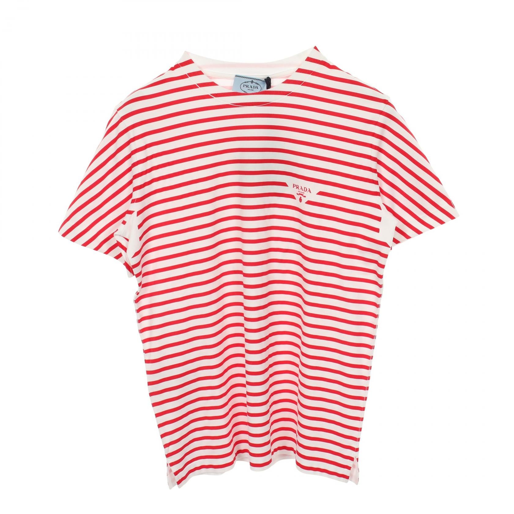 PRADA Cotton T Shirt