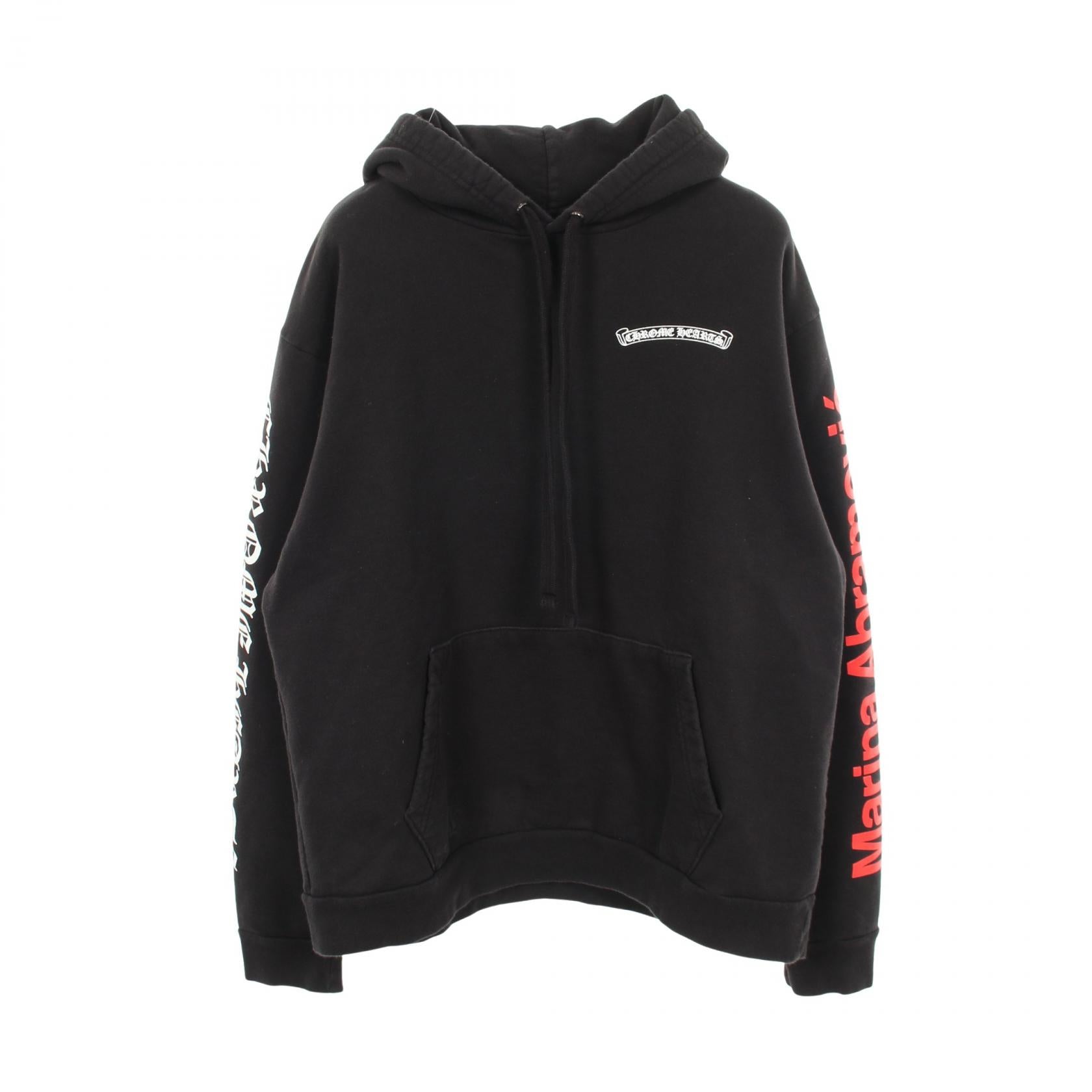 Chrome Hearts Marina Abramovic Cotton Hoodie