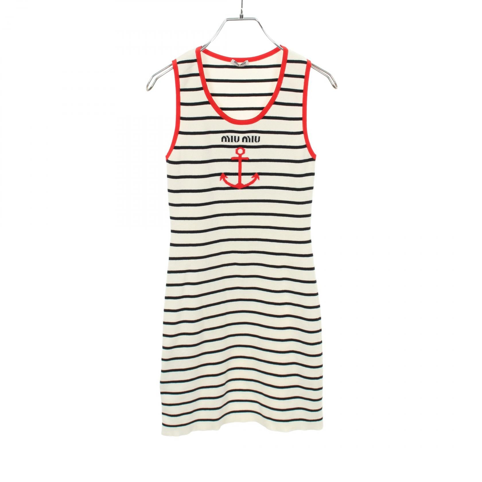 Miu Miu Cotton Dress