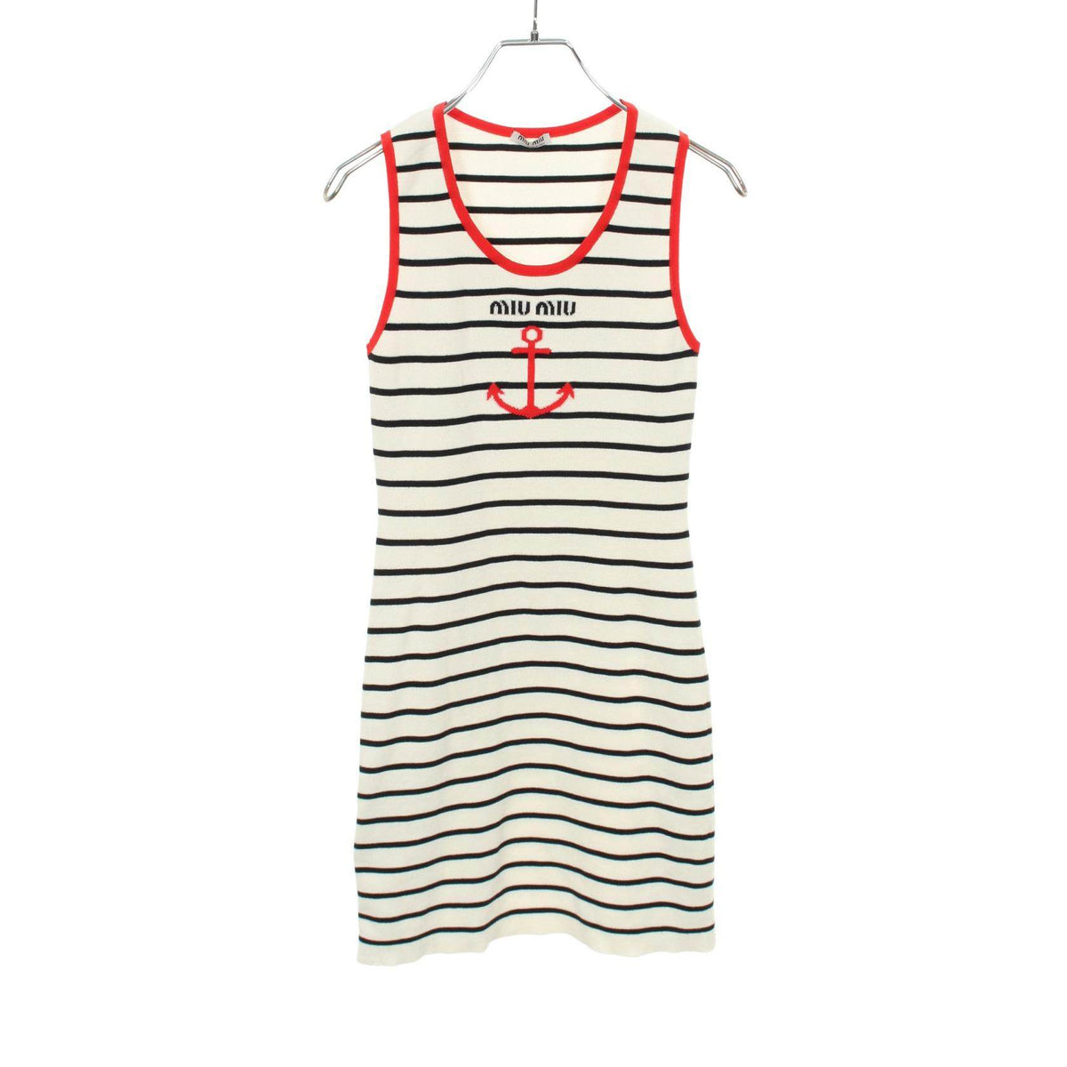 Miu Miu Cotton Dress