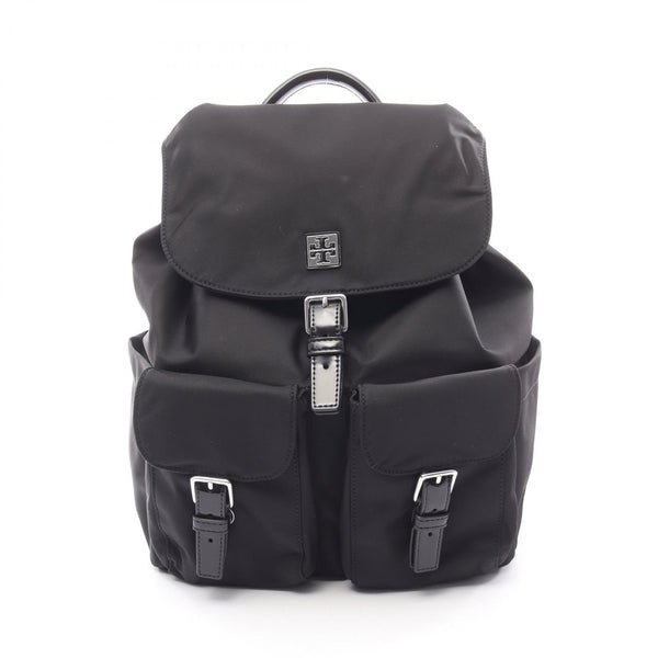 Tory Burch Nylon Leather Backpack