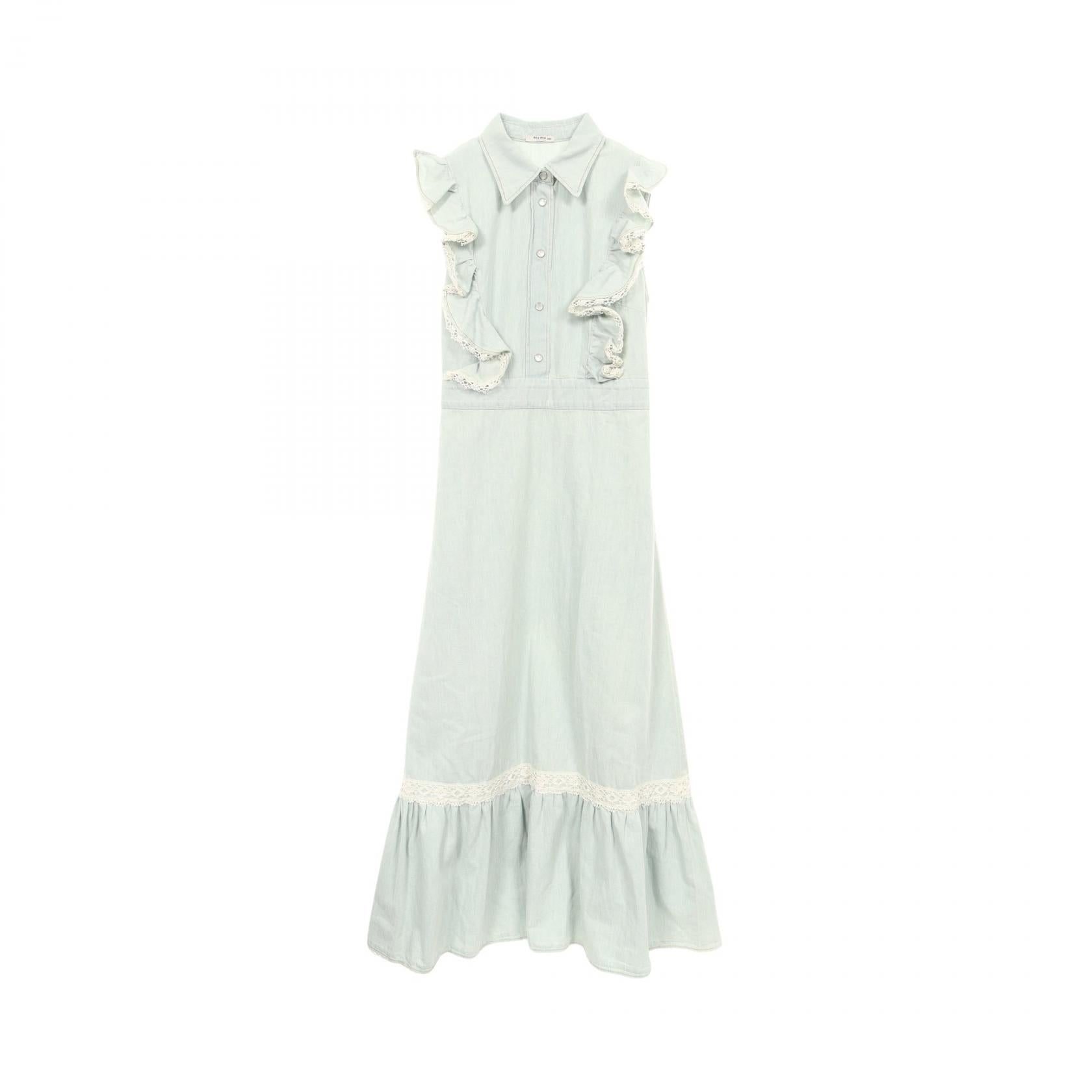 Miu Miu Cotton Dress