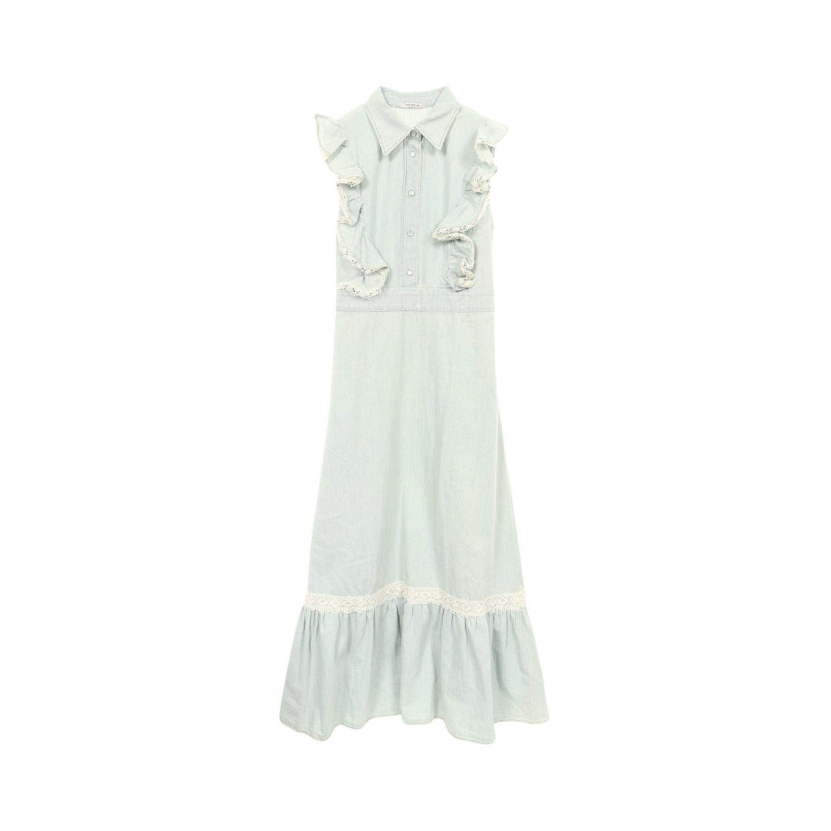 Miu Miu Cotton Dress