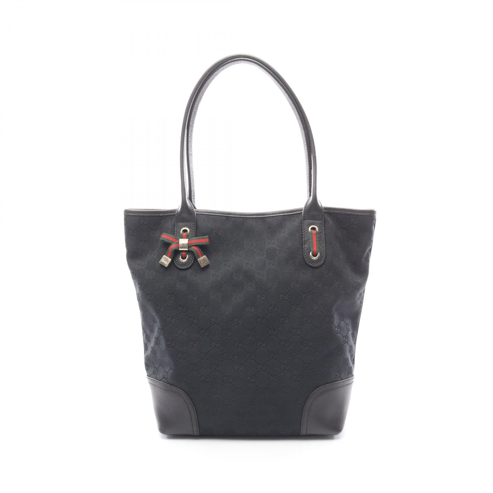 Gucci Princy GG Canvas Tote Bag