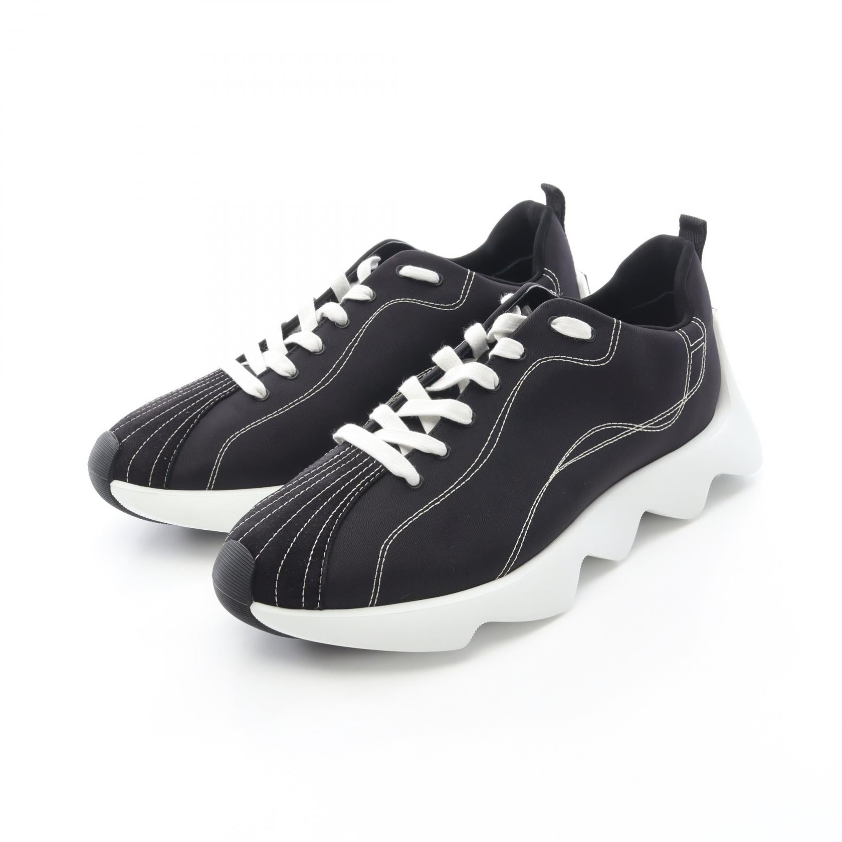 Hermes Envol Suede Sneakers