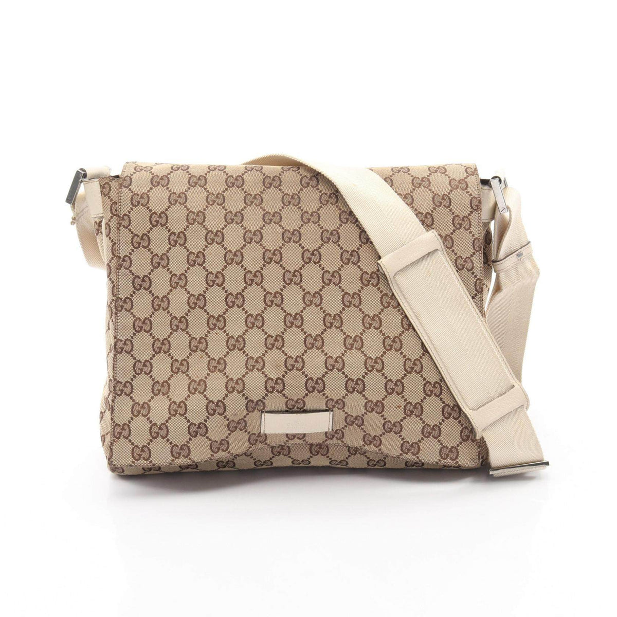 Gucci GG Canvas Shoulder Bag