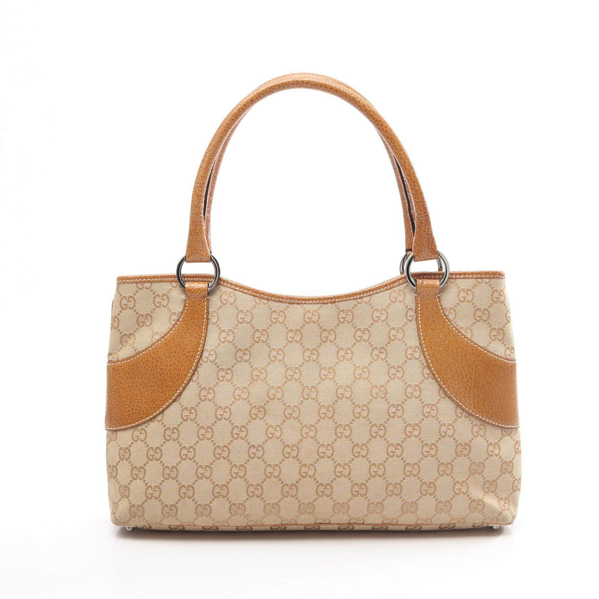 Gucci GG Canvas Tote Bag