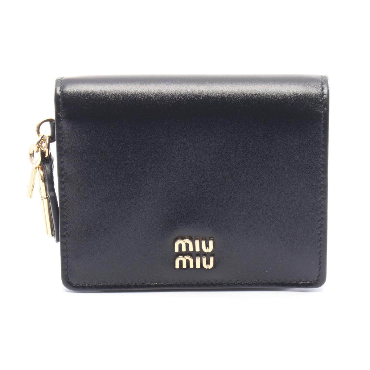 Miu Miu MATELASSE Leather Wallet