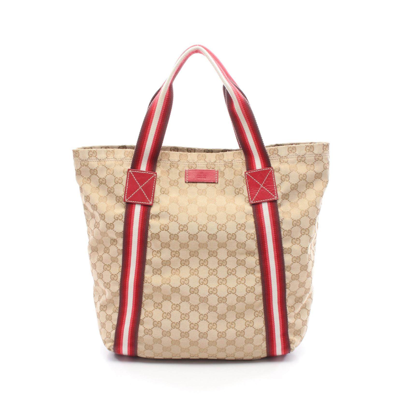 Gucci GG Crystal Tote Bag