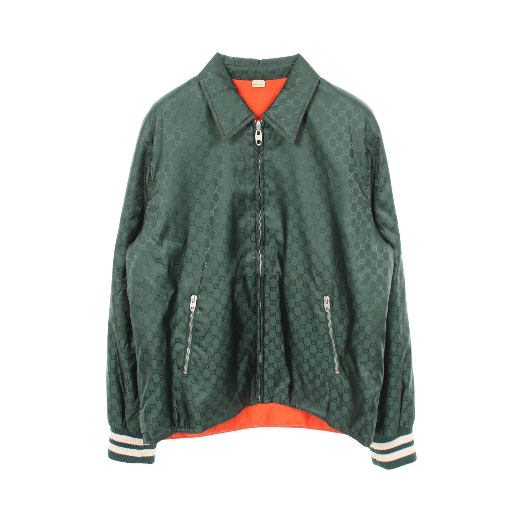 Gucci GG Nylon Jacket