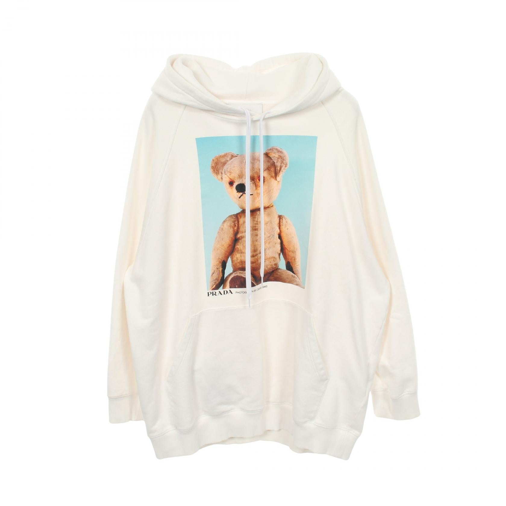Prada Cotton Hoodie