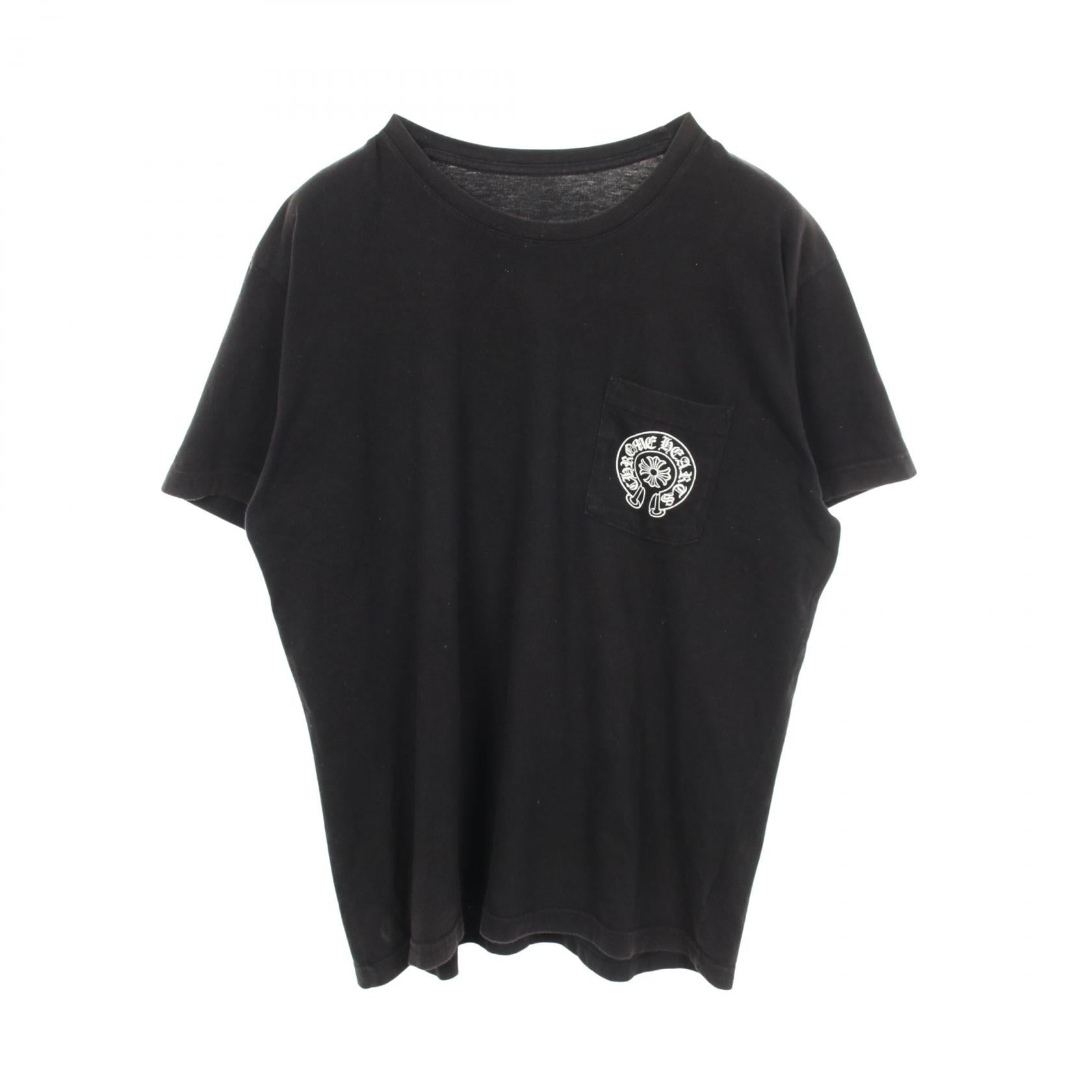 CHROME HEARTS THE HEROES PROJECT Cotton T Shirt