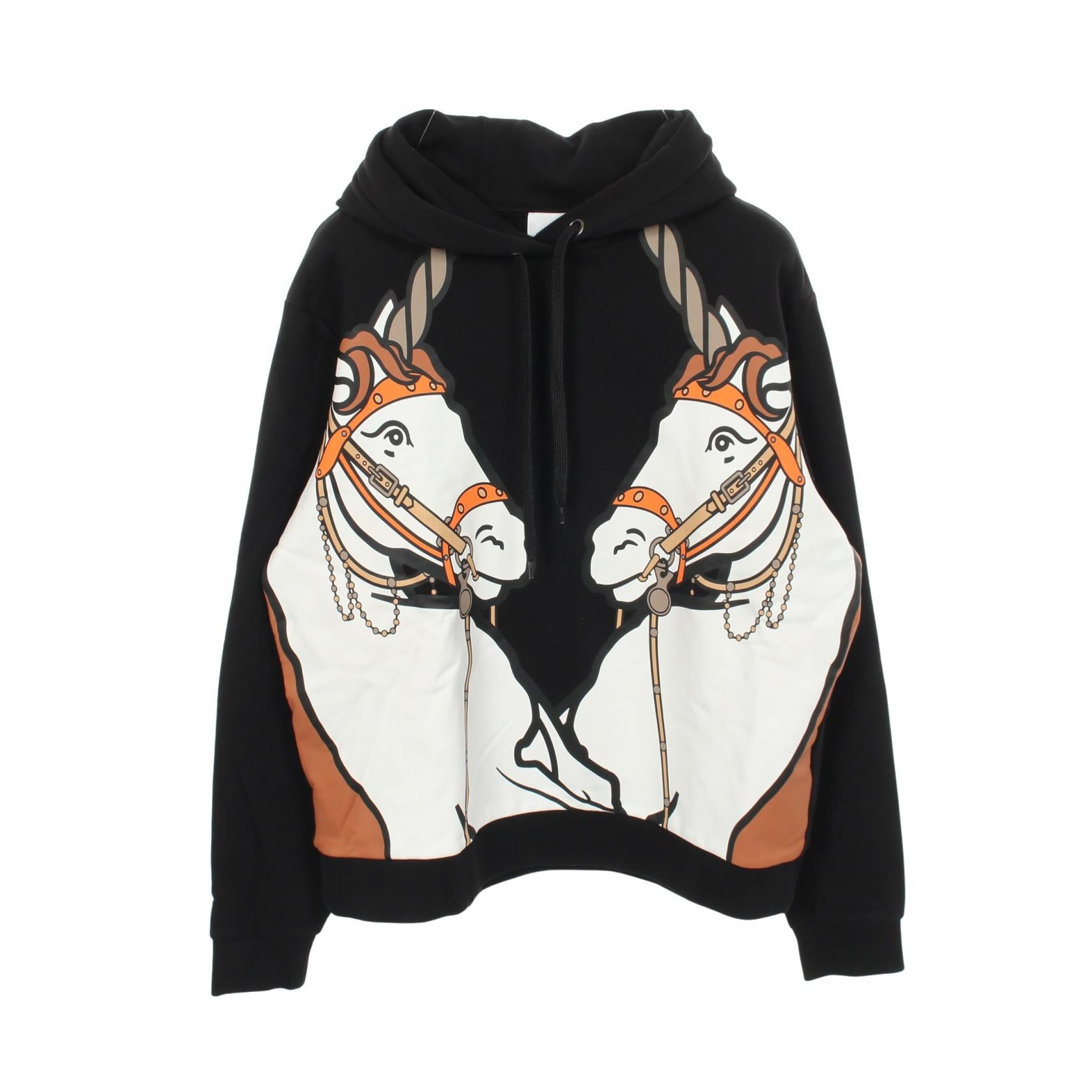Burberry Cotton Hoodie