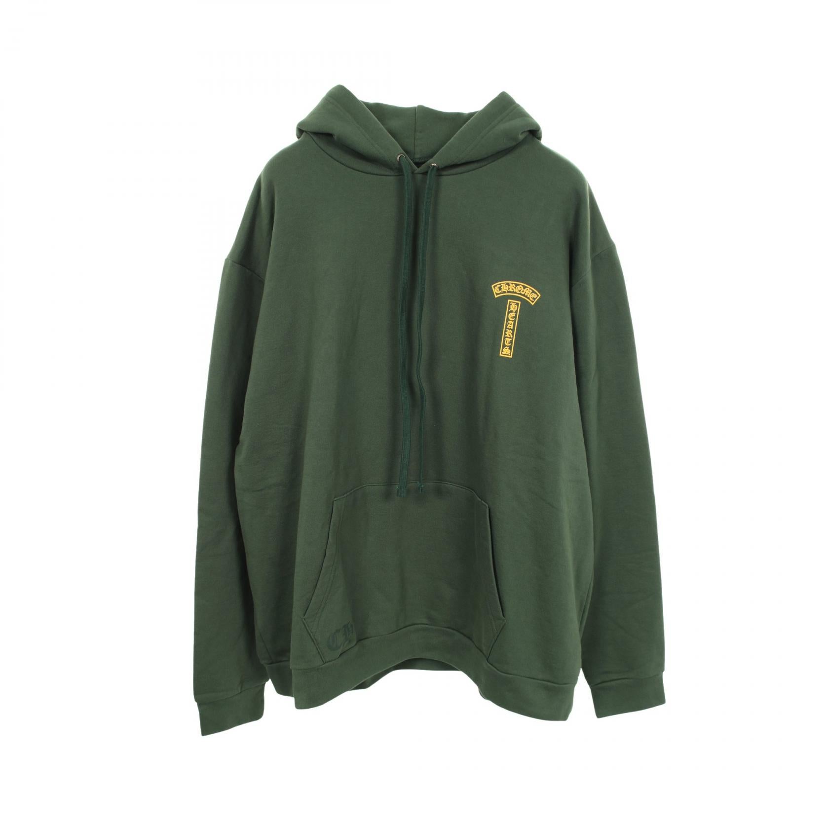 CHROME HEARTS Cotton Hoodie