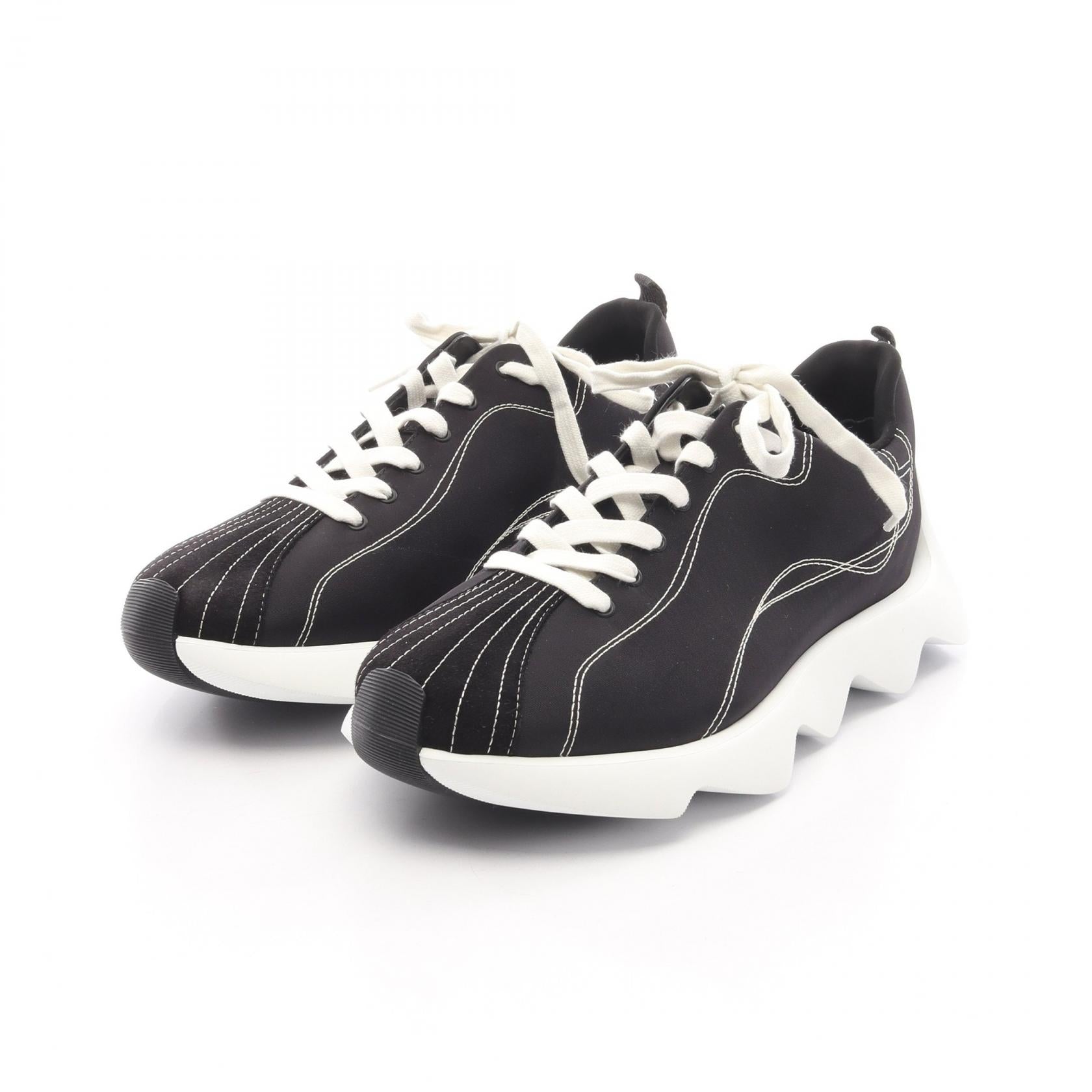Hermes Envol Suede Sneakers