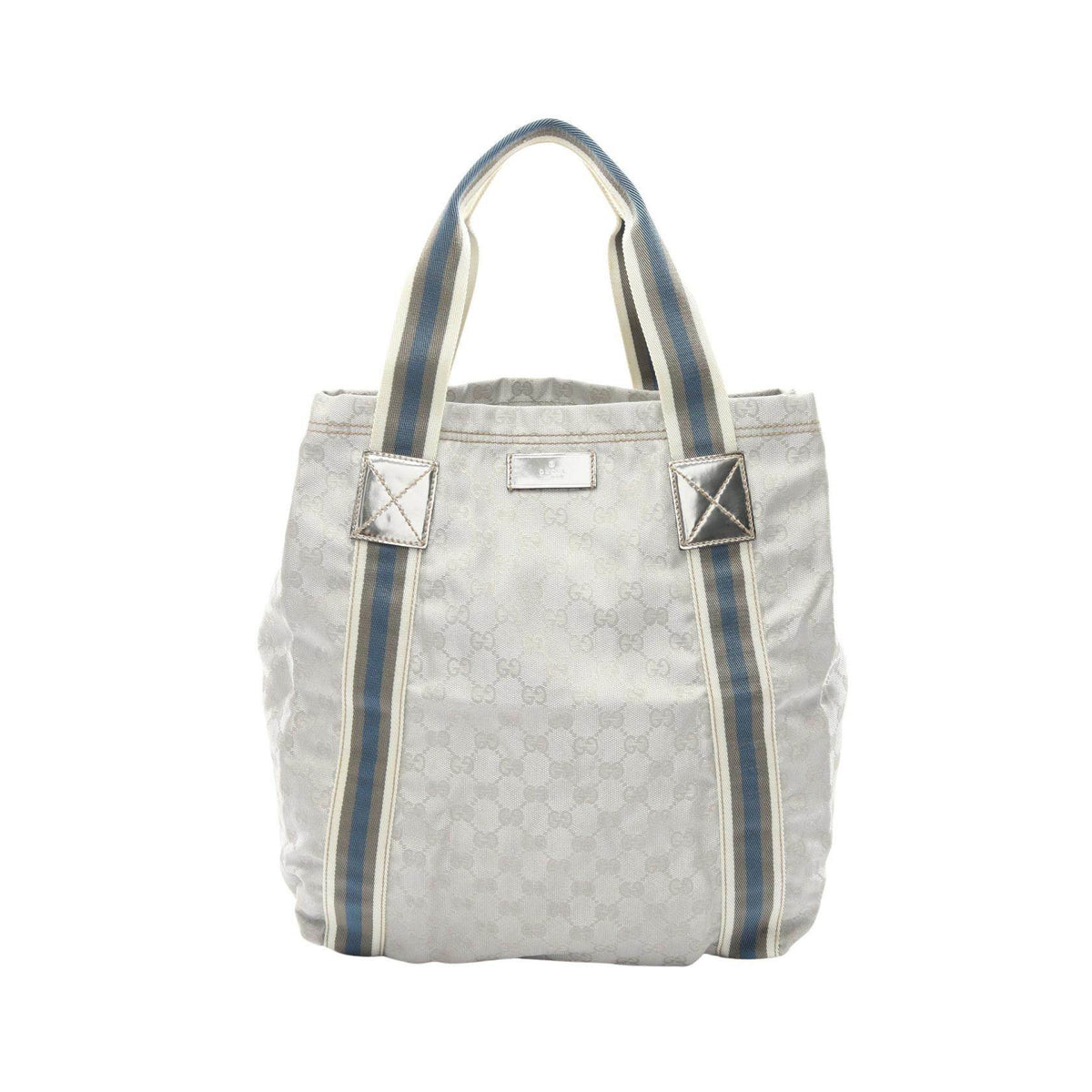 Gucci GG Canvas Tote Bag