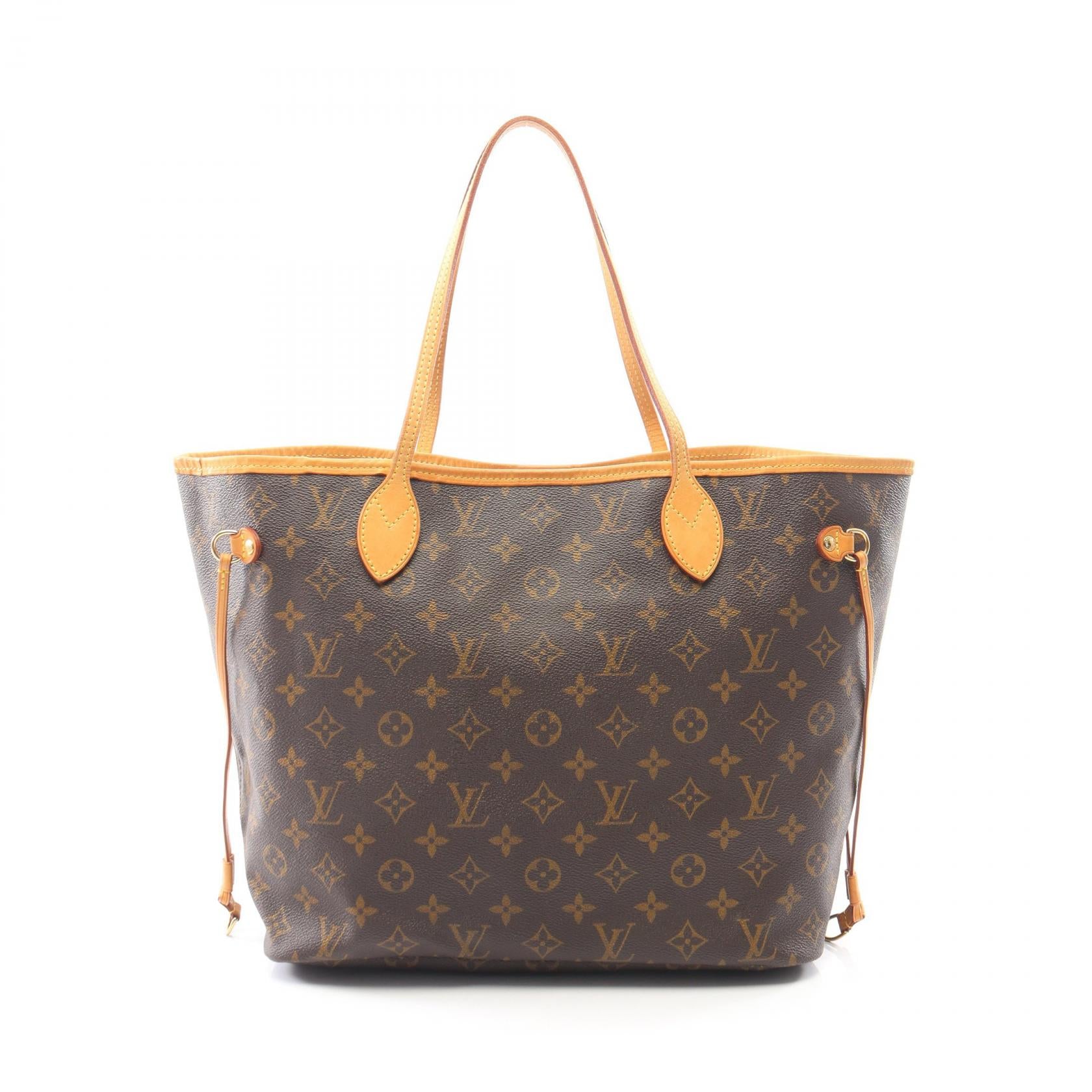 Louis Vuitton Neverfull MM Monogram Tote Bag