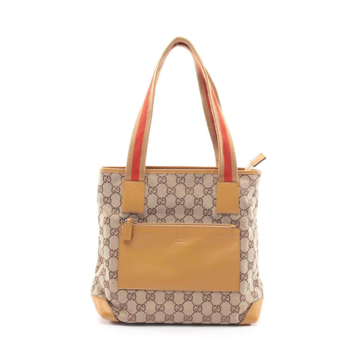 Gucci GG Canvas Tote Bag