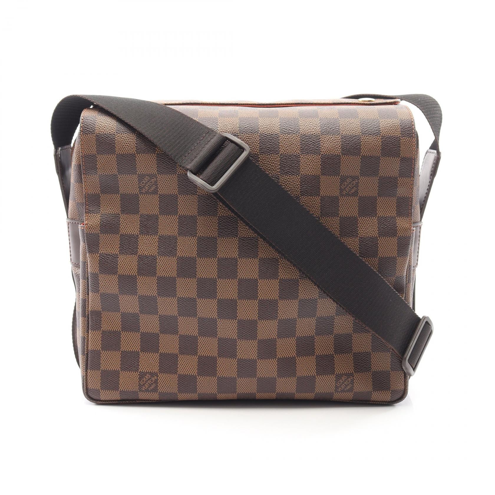 Louis Vuitton Naviglio Damier shoulder bag