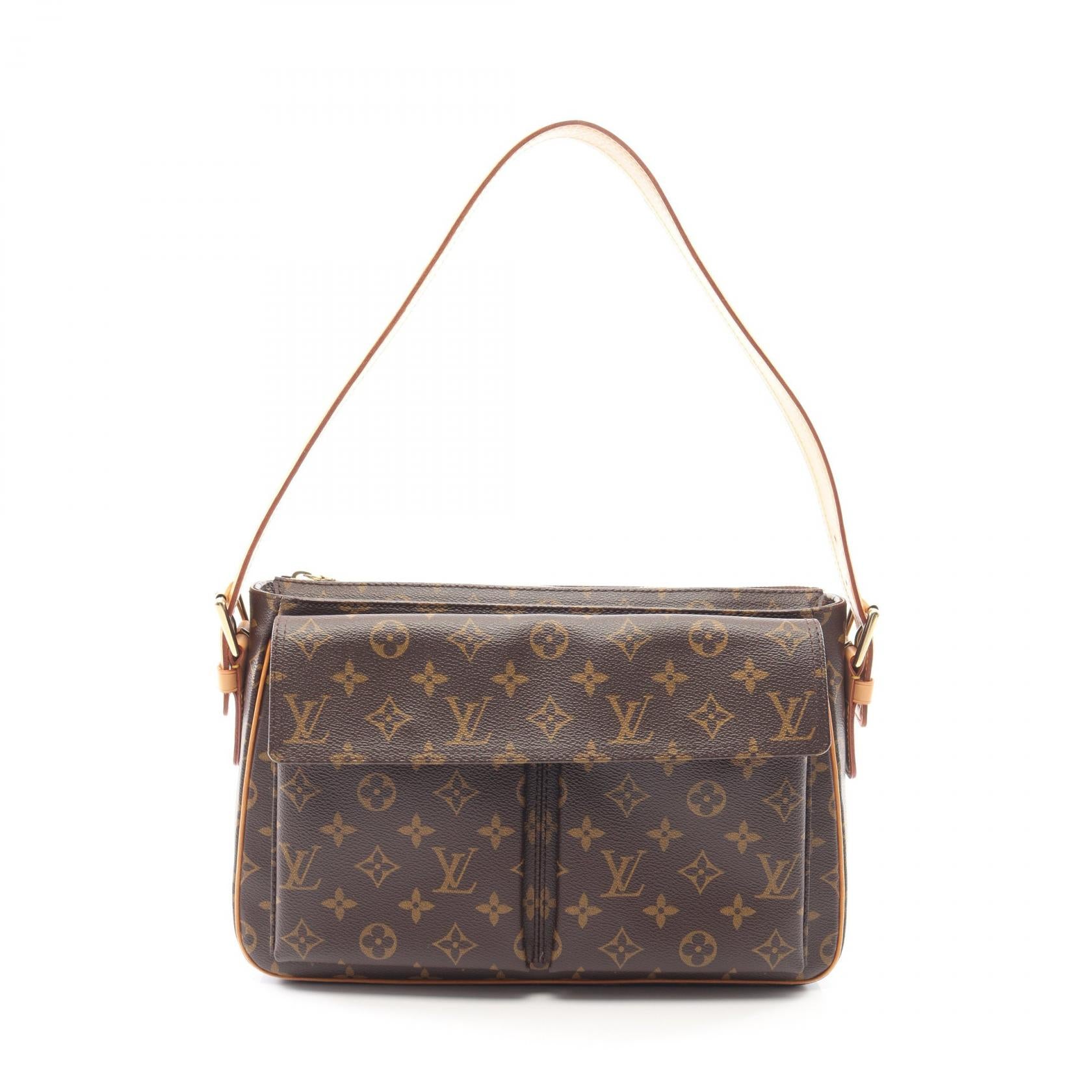 Louis Vuitton VIVA CITE GM Monogram shoulder bag