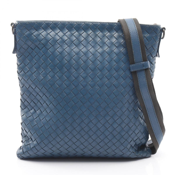 Bottega Veneta Intrecciato Leather Shoulder Bag
