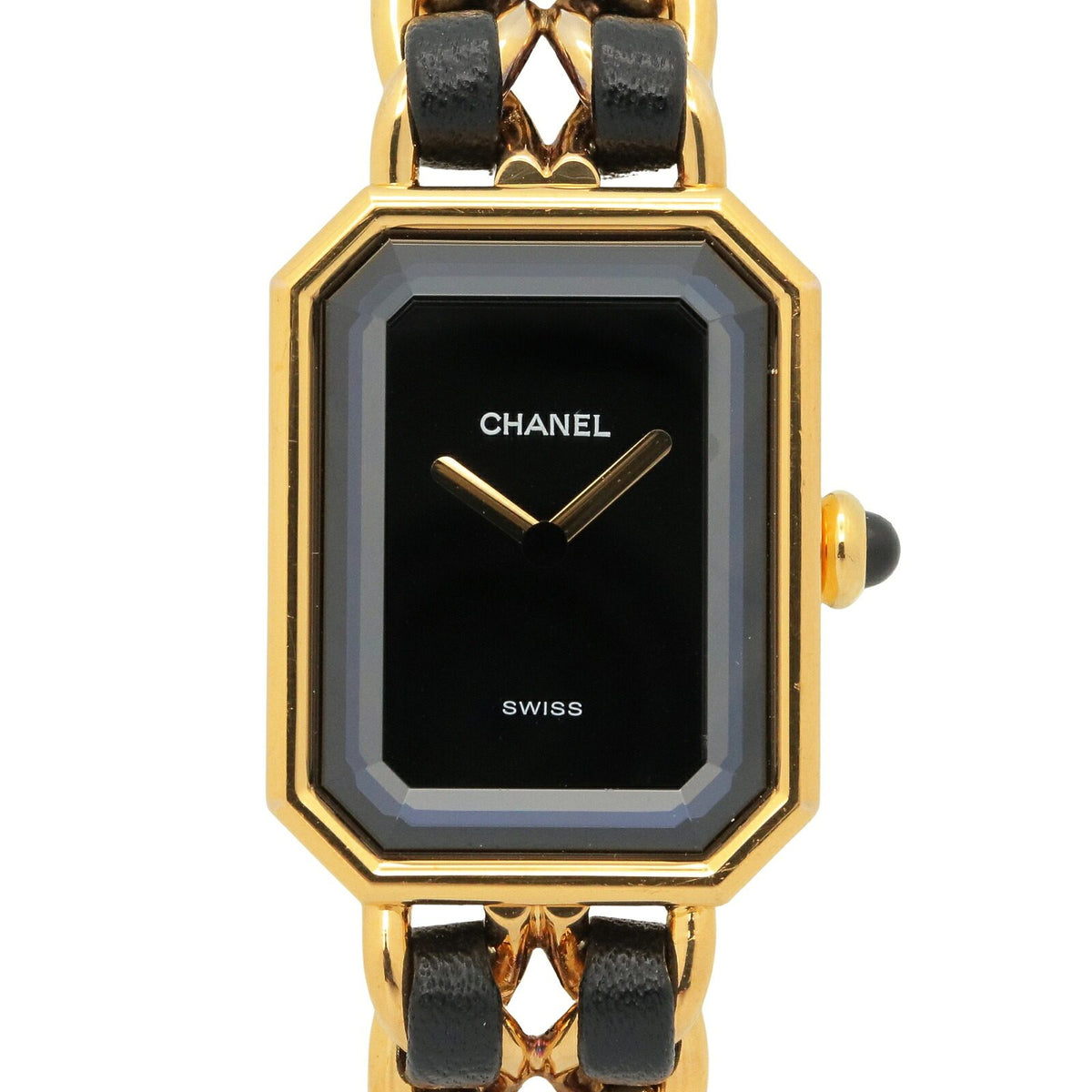 CHANEL Premiere Gold Plated Ladies Watch