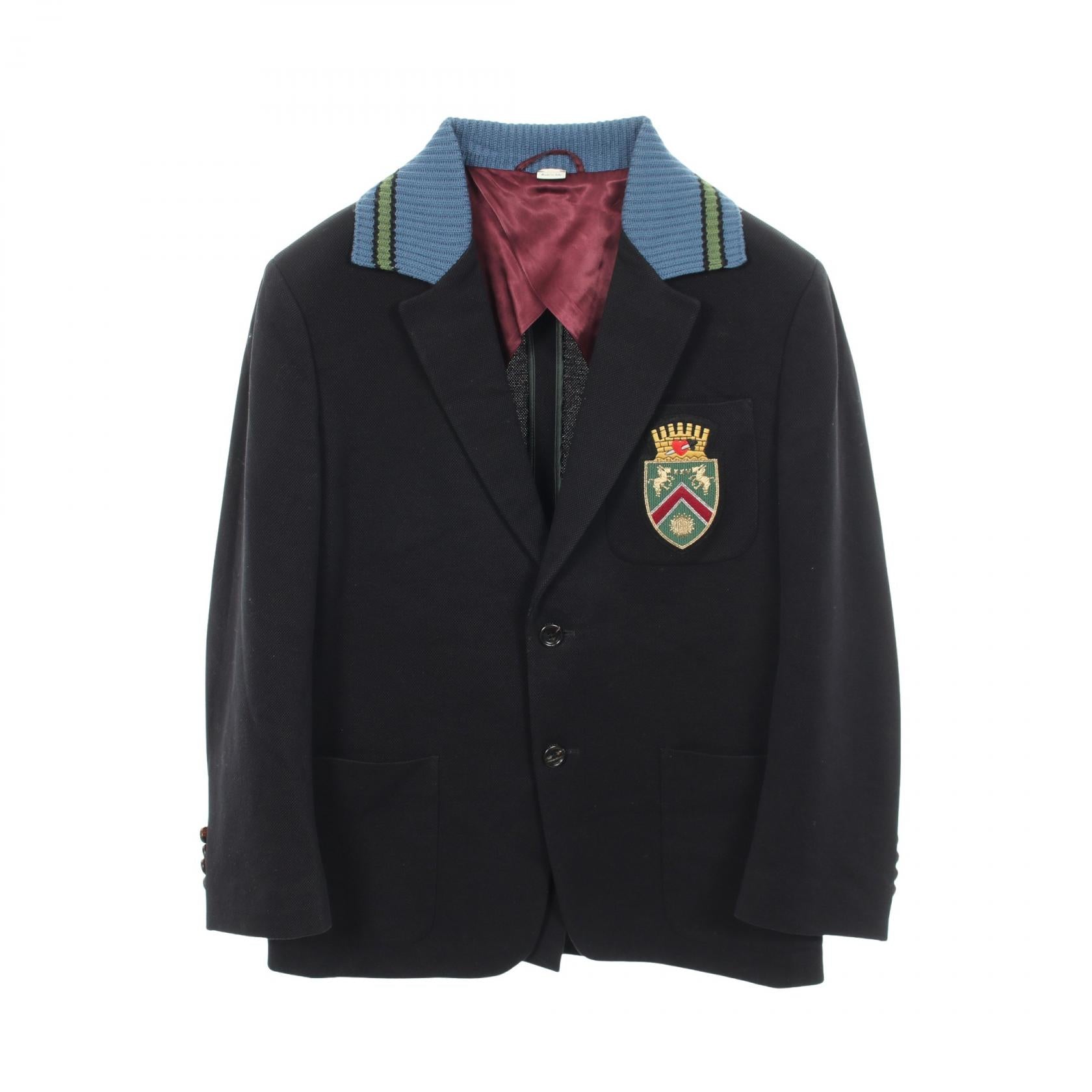Gucci Cotton Tailored Jacket